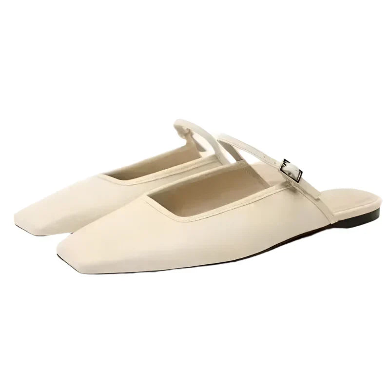 Rotem flat shoes