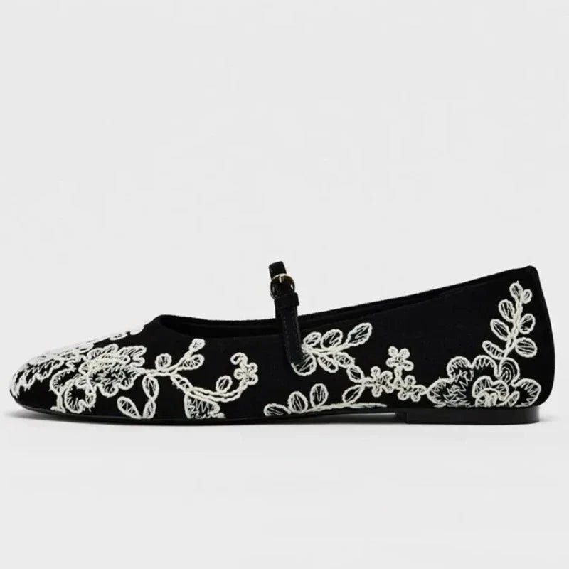 Yael flat shoes