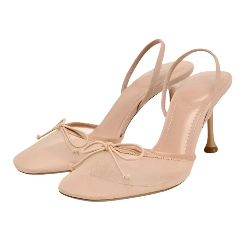 Sherry heels