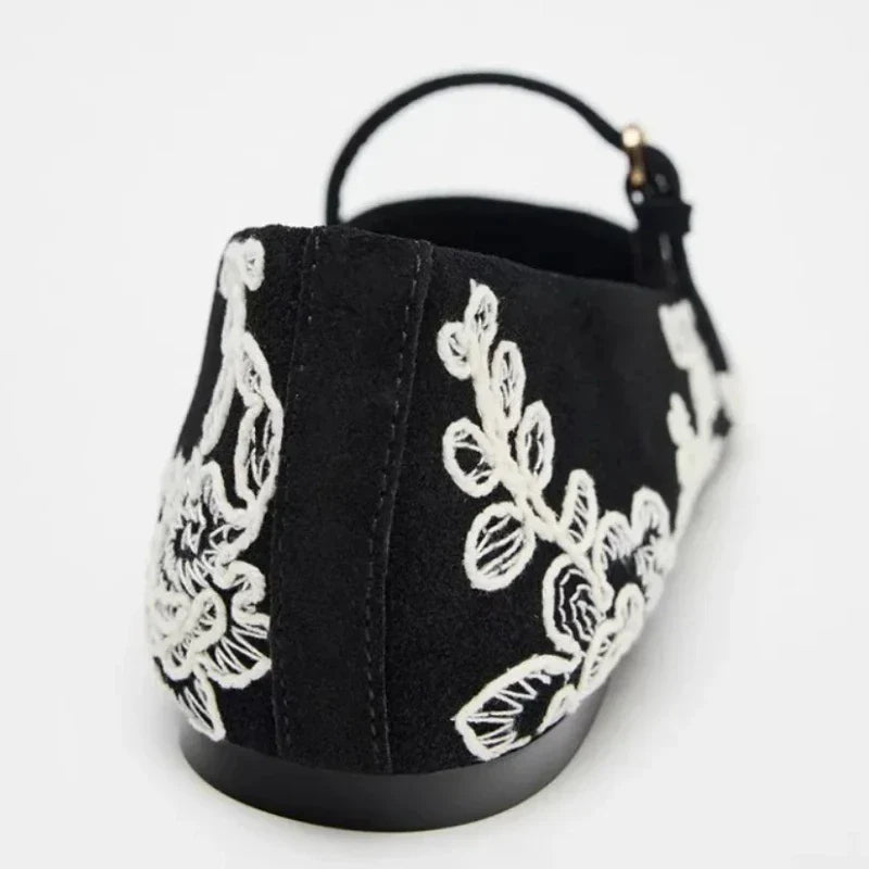Yael flat shoes