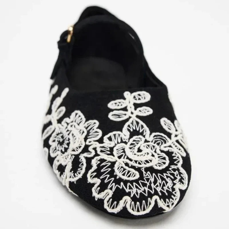 Yael flat shoes