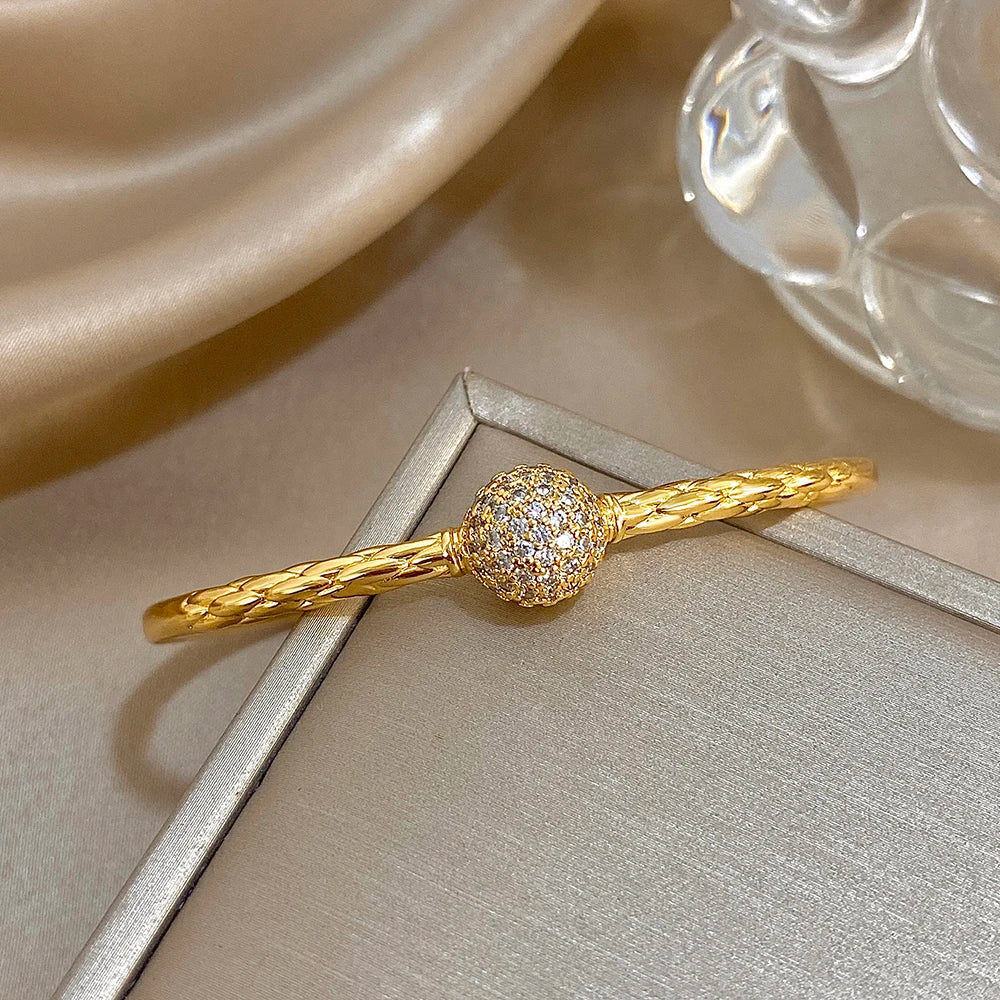 צמיד דגם פנינה