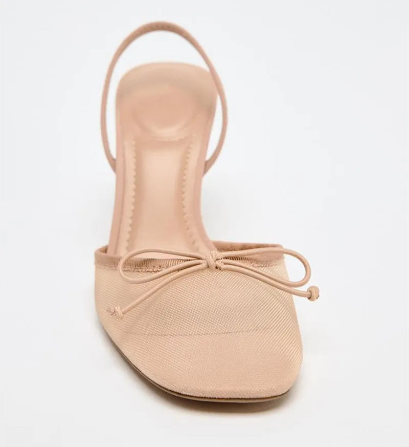 Sherry heels