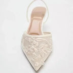 Kylie heels