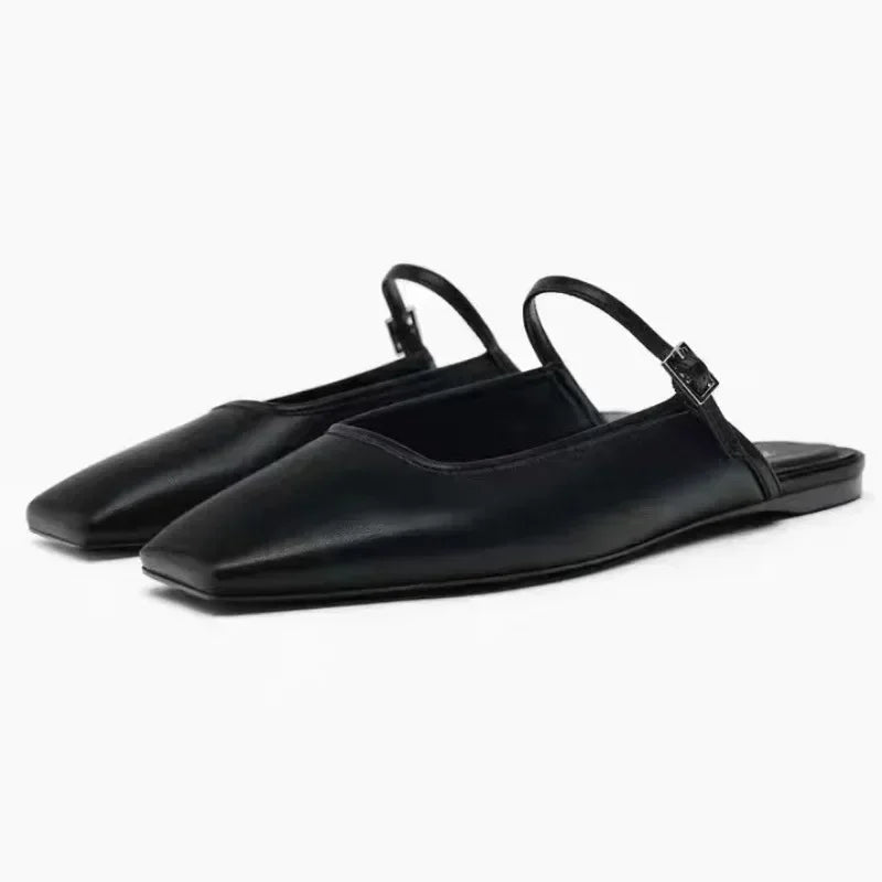 Rotem flat shoes