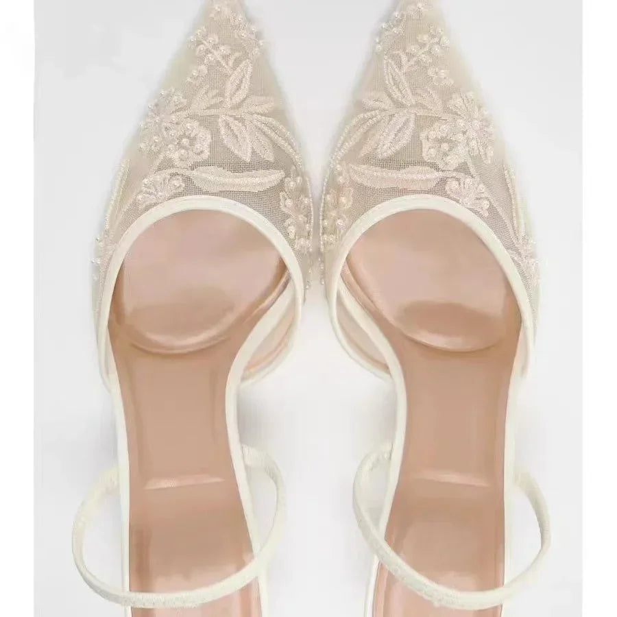 Kylie heels