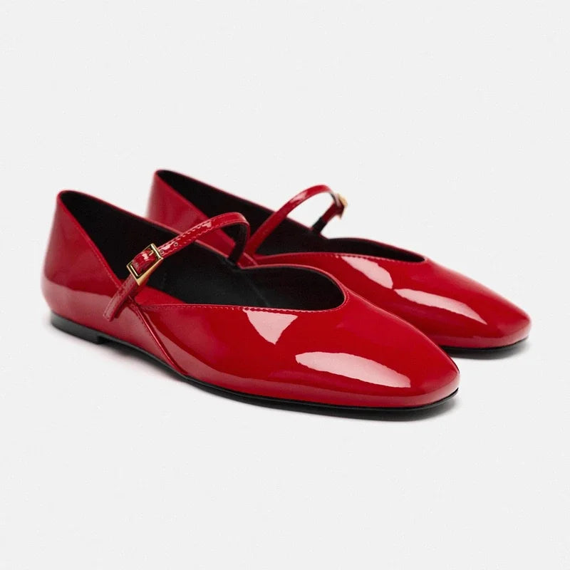 Shir flat shoes